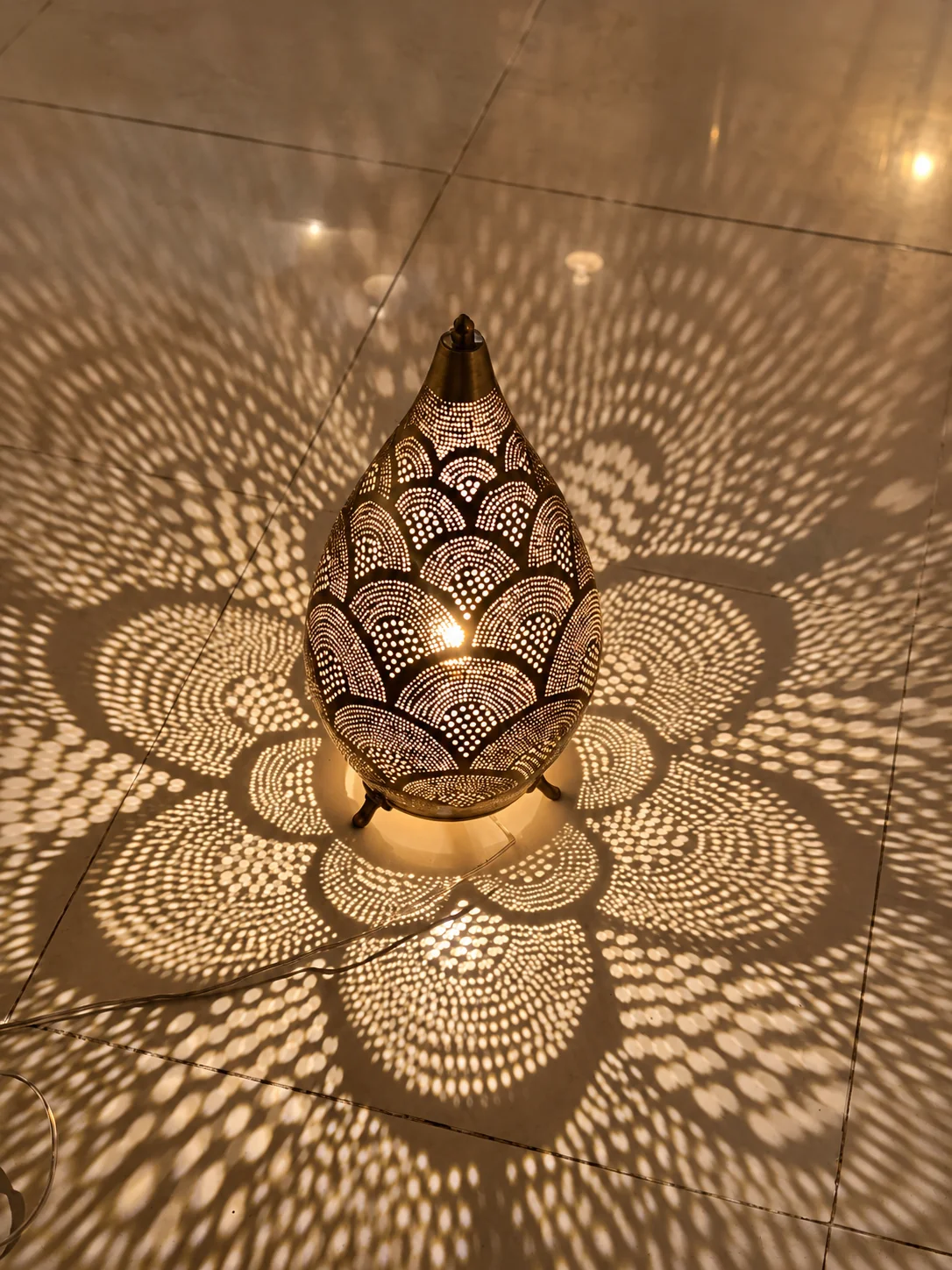 قطرة من الضوء — صورة منتج