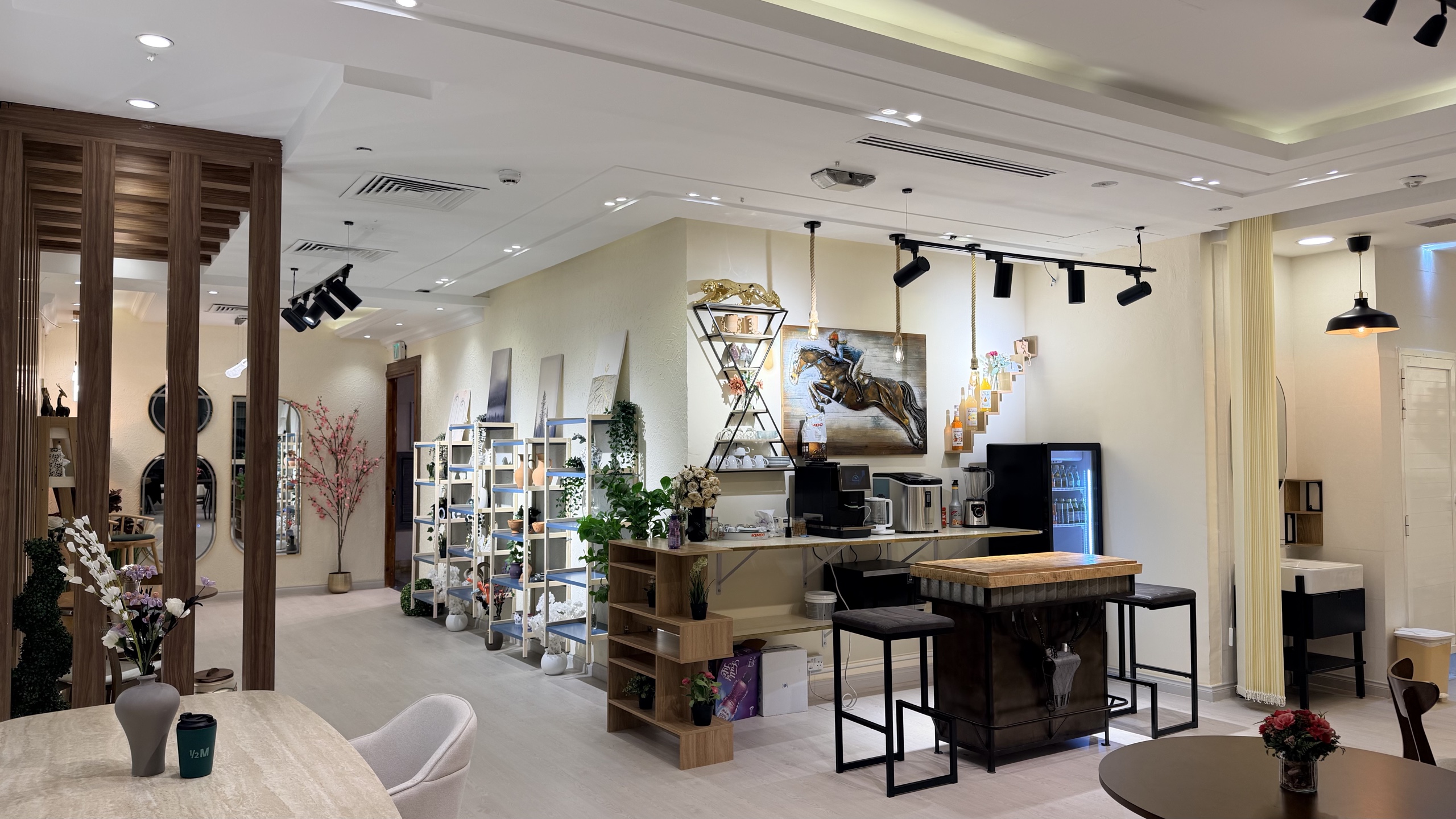 AYADI Arts Center · Lusail